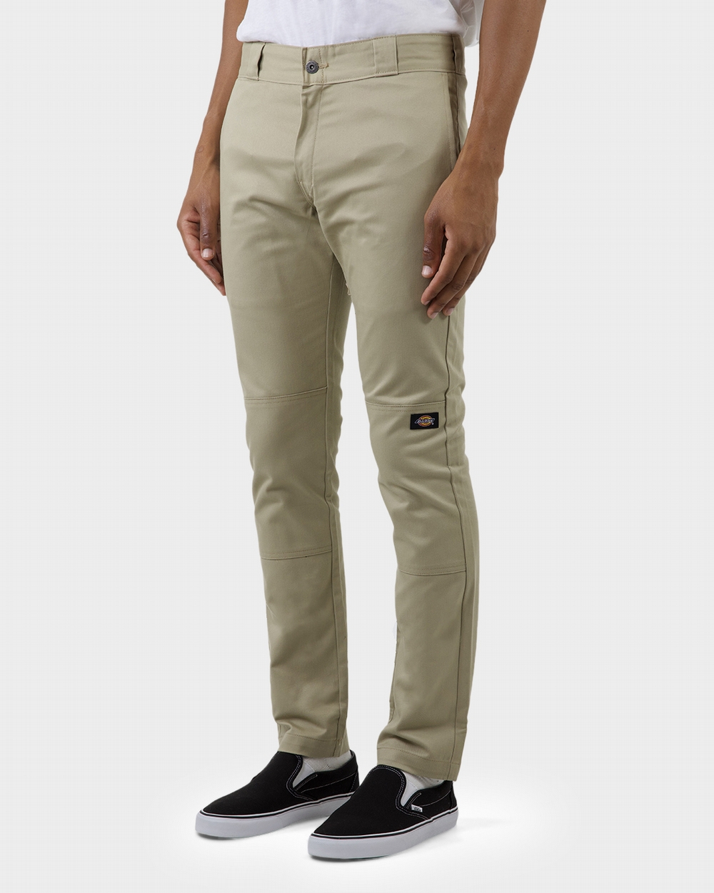 WP811 - Skinny Double Knee DESERT SAND